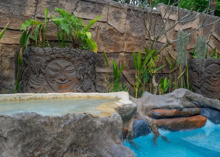 ロッジ Royal Agung Amertha *